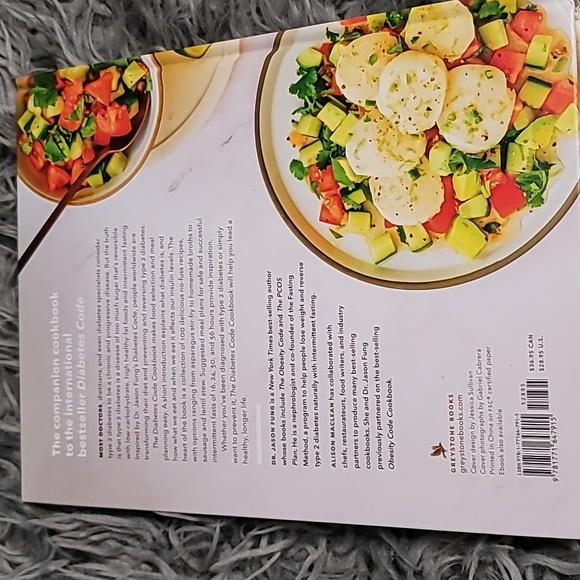 The Diabetes Code Book Set - Picture 4 of 7